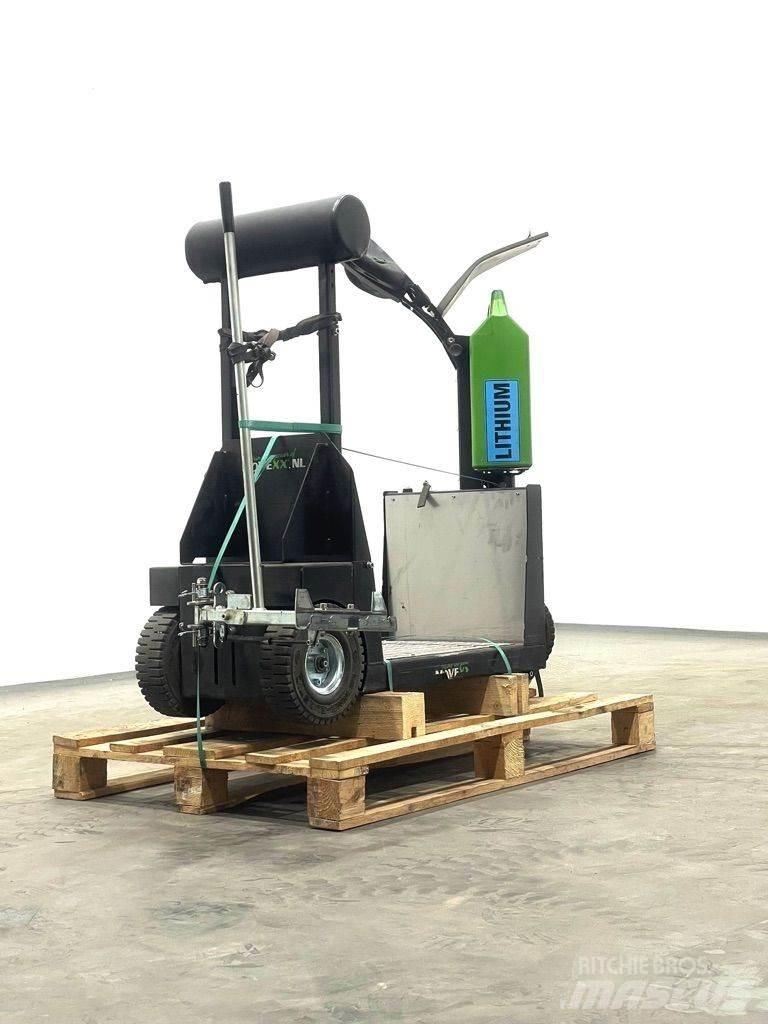 Movexx T1000-PF M070 Tauetraktor