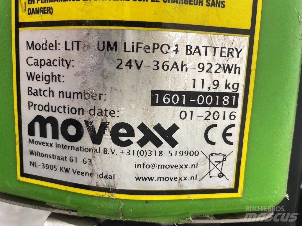 Movexx T1000-PF M070 Tauetraktor