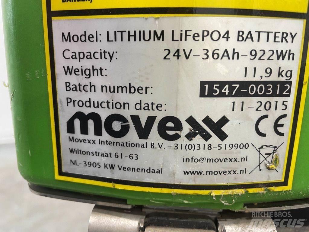 Movexx T1000-PF M070 Tauetraktor