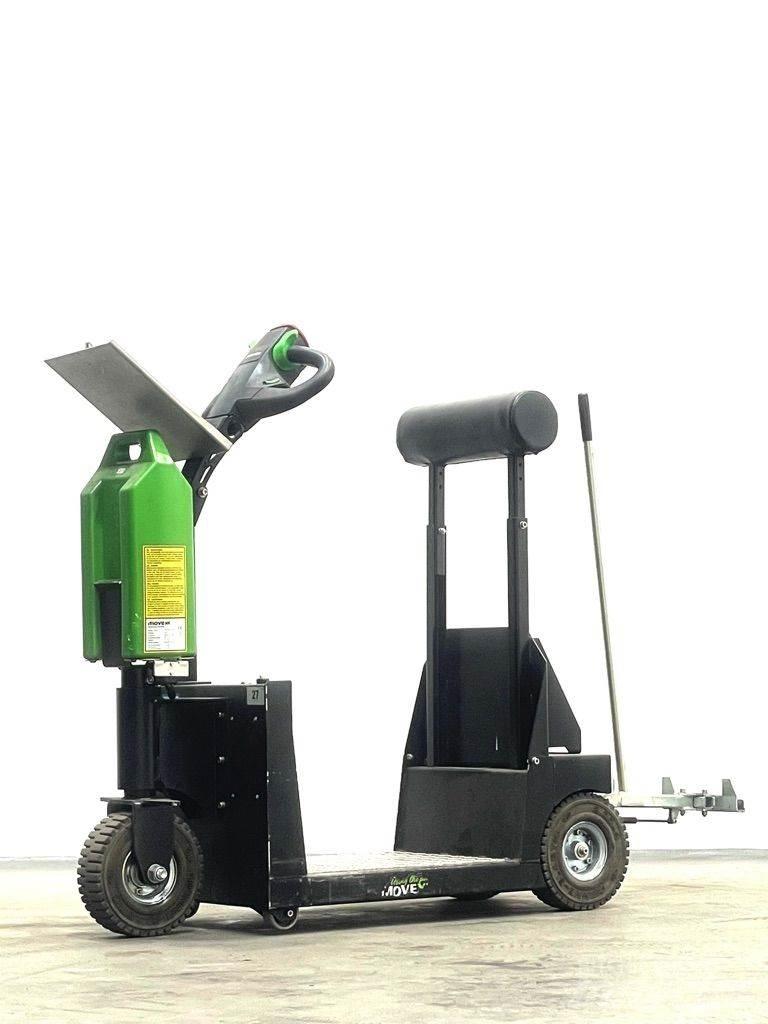 Movexx T1000-PF M070 Tauetraktor