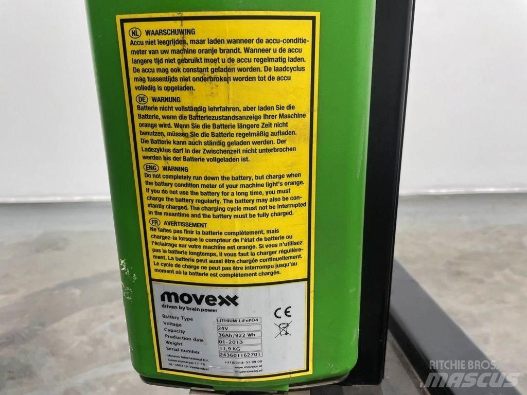 Movexx T1000-PF M070 Tauetraktor