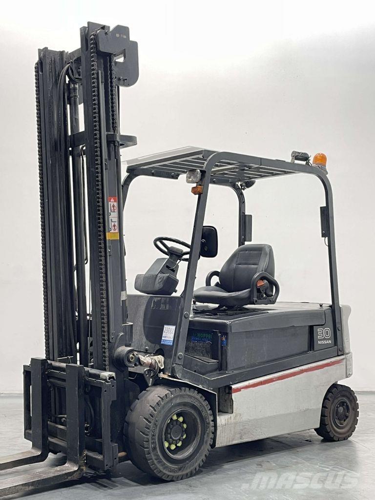 Nissan GQ02L30CU Elektriske trucker