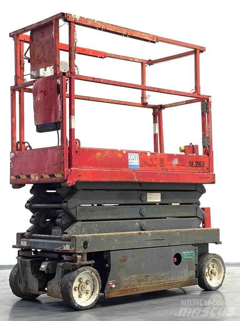 SkyJack SJIII-3219 Sakselifter