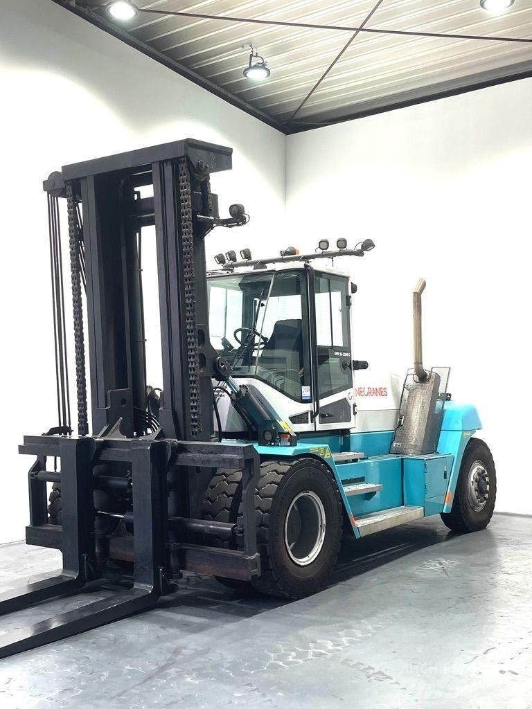 SMV 16-1200C Diesel Trucker