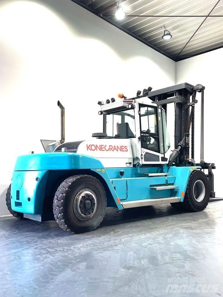 SMV 16-1200C Diesel Trucker