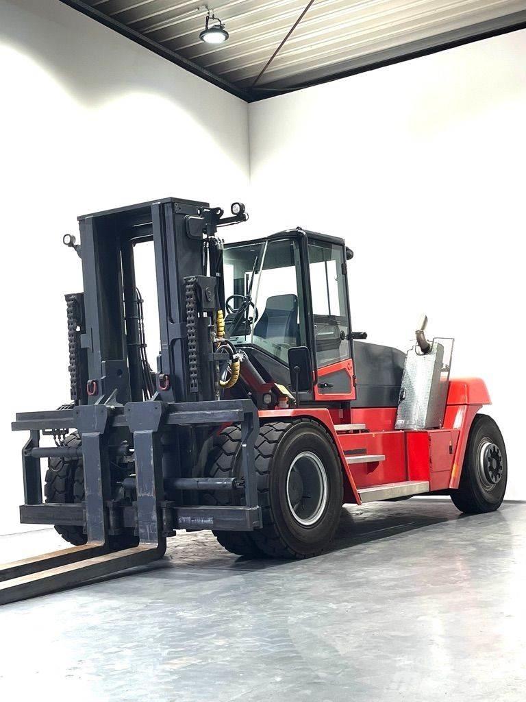 SMV 16-1200C Diesel Trucker