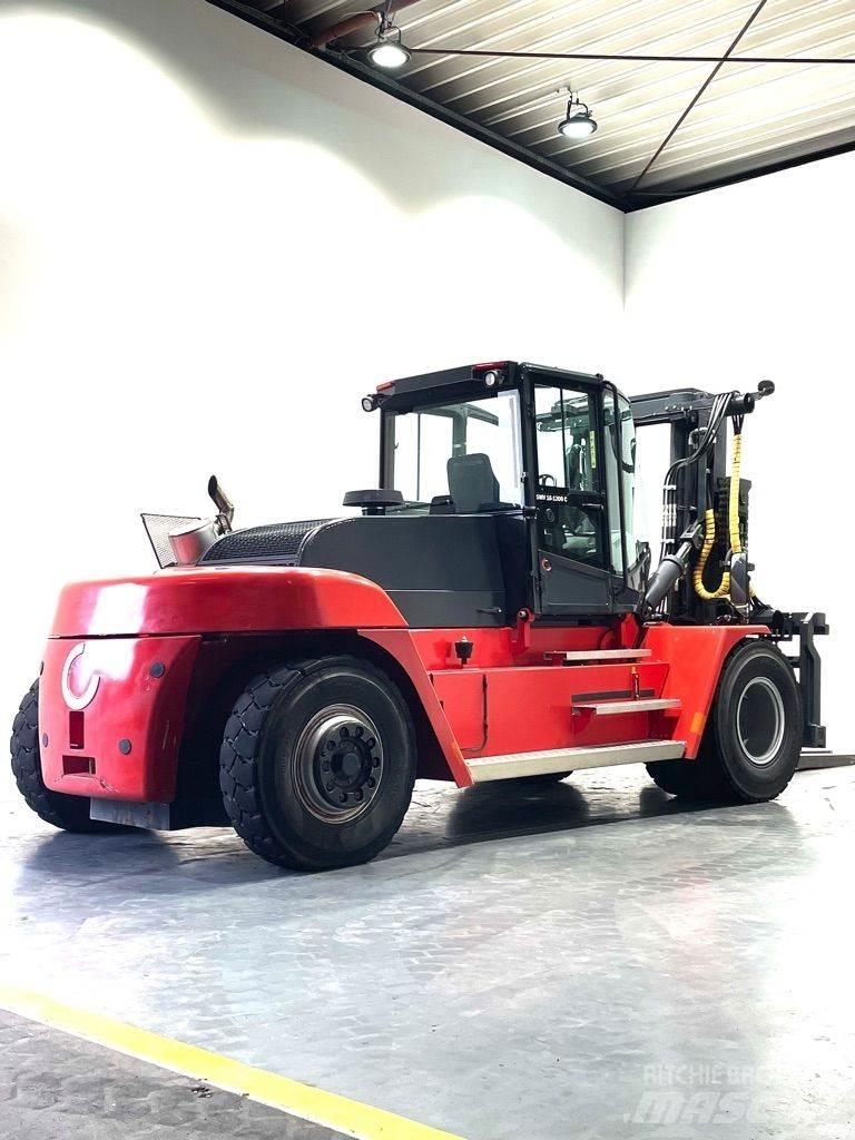SMV 16-1200C Diesel Trucker