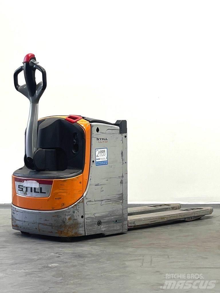 Still EXU-H20 Lavtløftende truck