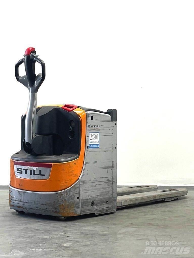 Still EXU-H20 Lavtløftende truck