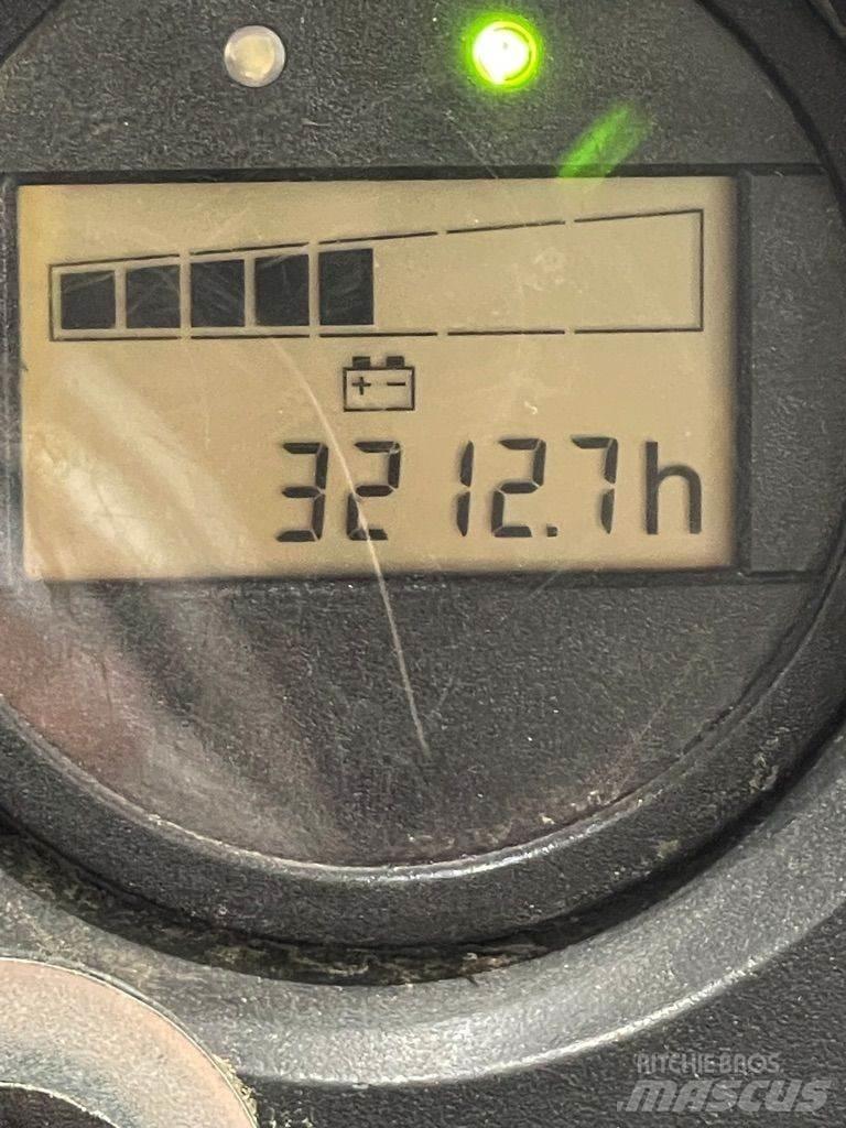 Still EXU-H20 Lavtløftende truck