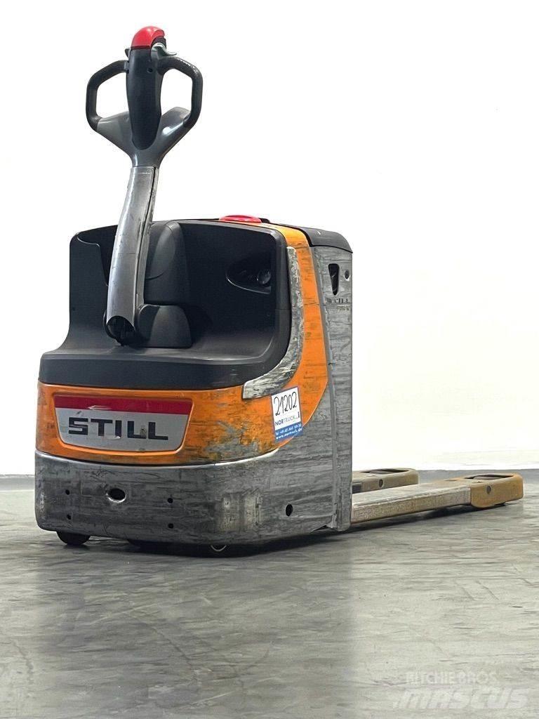 Still EXU16 AC Lavtløftende truck