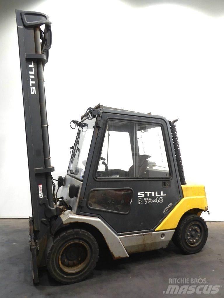 Still R70-45 Diesel Trucker
