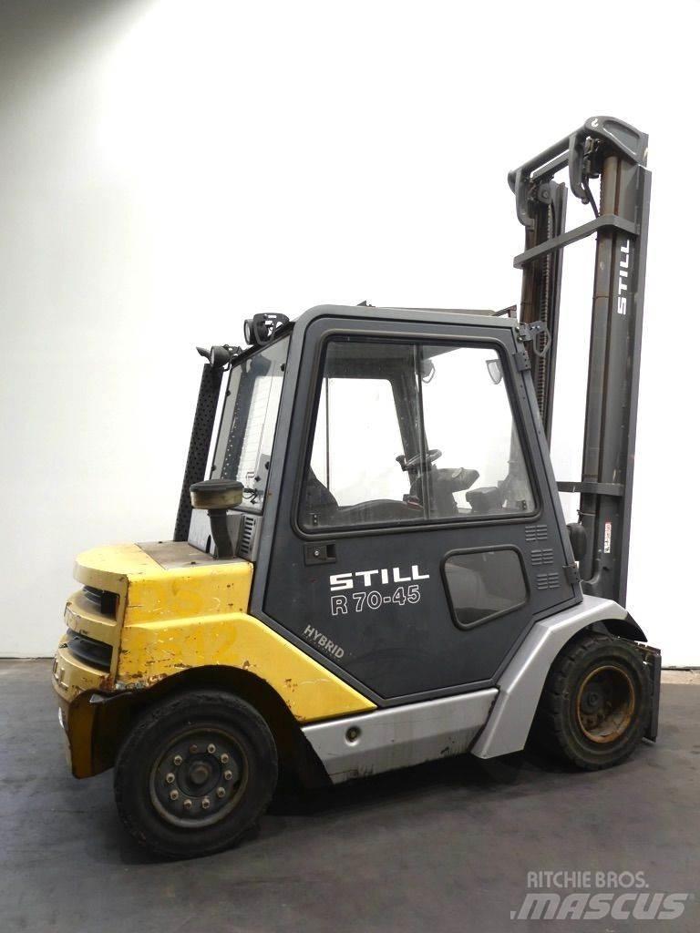 Still R70-45 Diesel Trucker