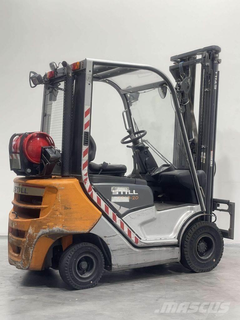 Still RC40-20T Propan trucker