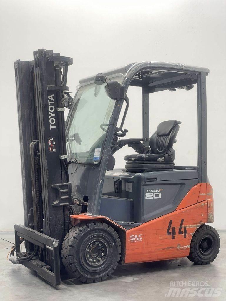 Toyota 8FBMKT20 Elektriske trucker