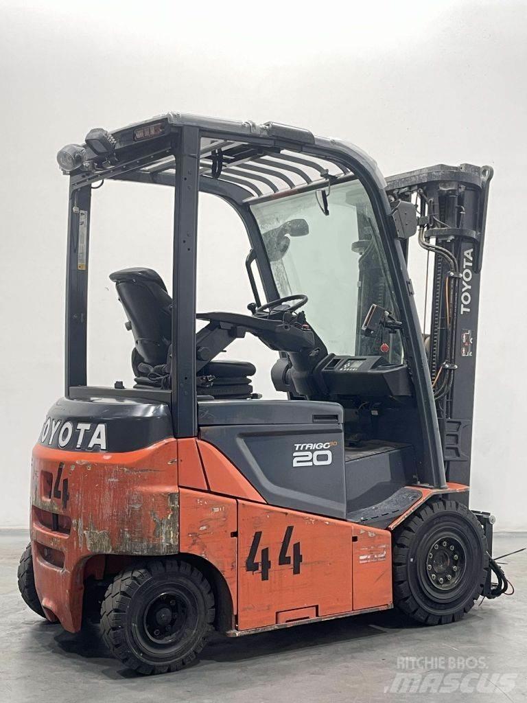 Toyota 8FBMKT20 Elektriske trucker