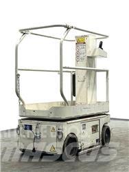 UpRight TM12 Sakselifter