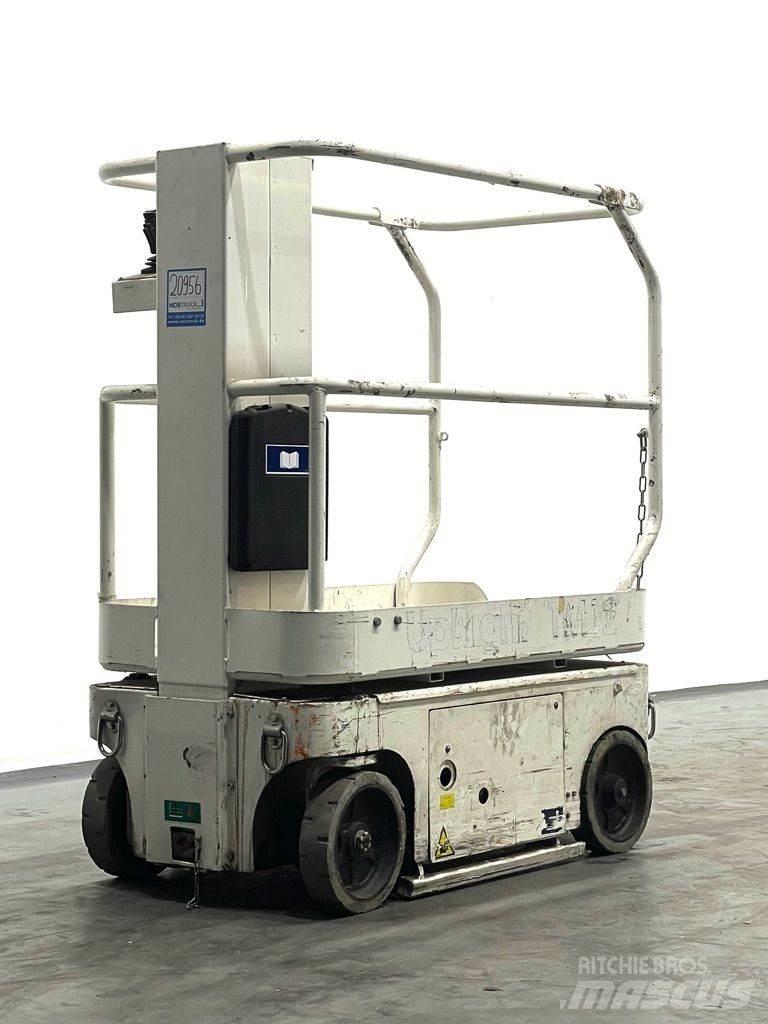 UpRight TM12 Sakselifter
