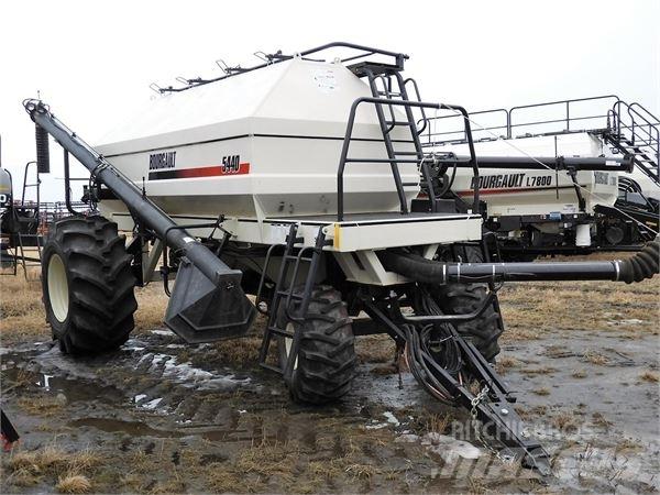 Bourgault 5440 Kombinerte såmaskiner