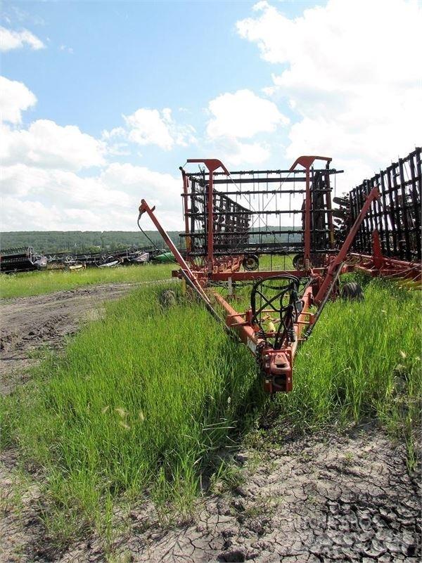 Bourgault 6000 Harver