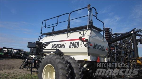 Bourgault 6450 Kombinerte såmaskiner