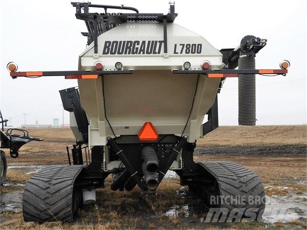 Bourgault L7800 Kombinerte såmaskiner