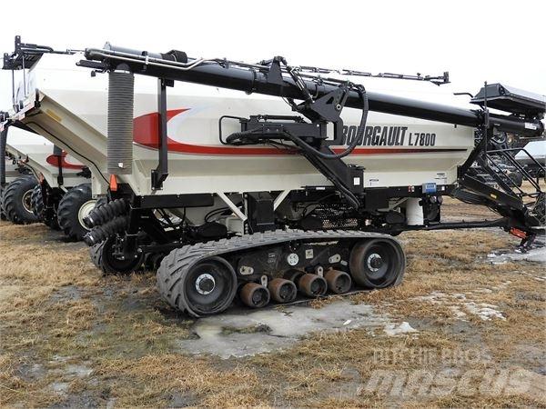 Bourgault L7800 Kombinerte såmaskiner