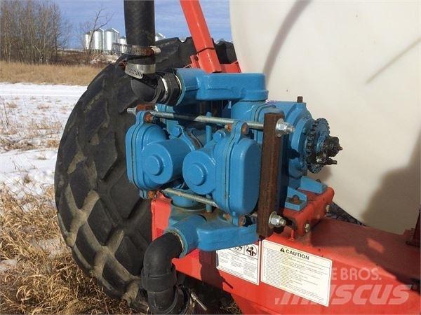 Bourgault LFC2000 Kombinerte såmaskiner
