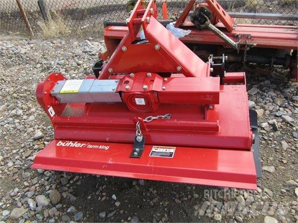 Buhler C2540 Rotorharver/ jordfresere
