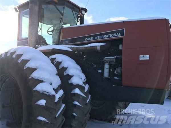 Case IH 9270 Traktorer