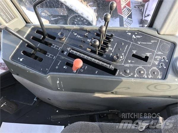 Case IH 9270 Traktorer
