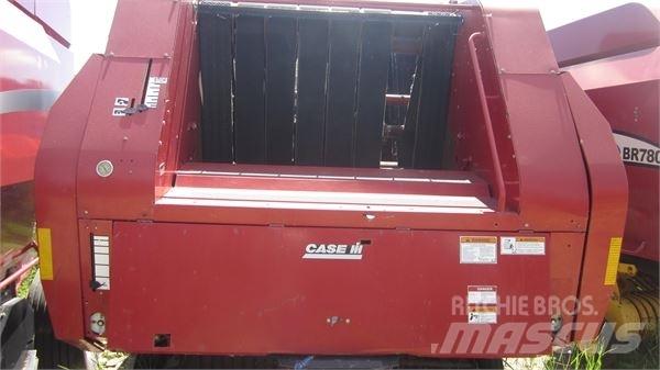 Case IH RBX562 Rundballepresser