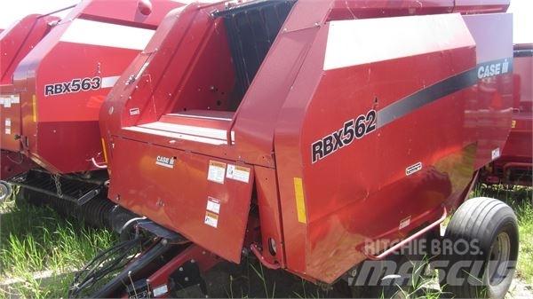 Case IH RBX562 Rundballepresser