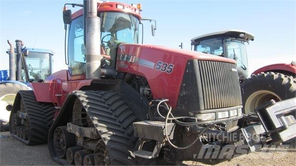 Case IH STX535Q Traktorer