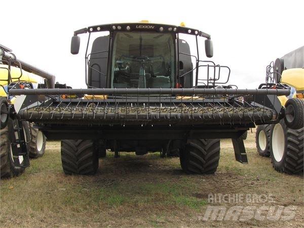 CLAAS 670 Skurtreskere