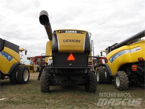 CLAAS 670 Skurtreskere