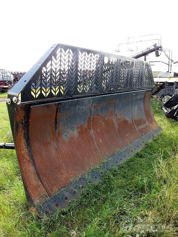 Grouser 770HD Snøploger- og skjær