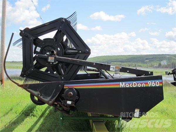 MacDon 960 Skurtresker tilbehør