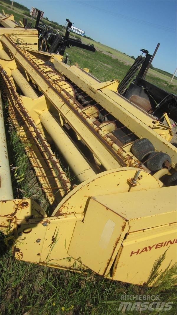 New Holland 2216 Slåmaskiner