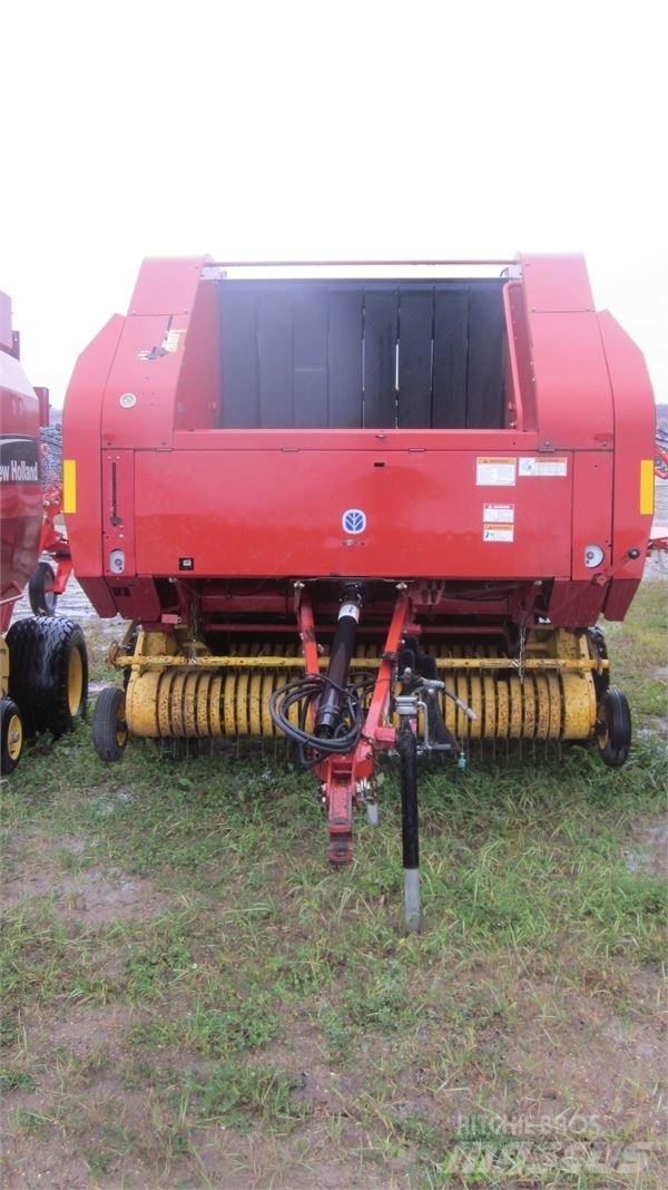 New Holland BR780 Rundballepresser