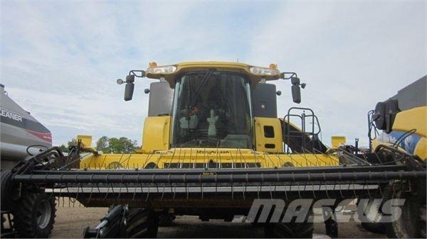 New Holland CX840 Skurtreskere