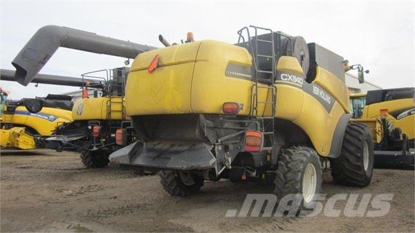 New Holland CX840 Skurtreskere