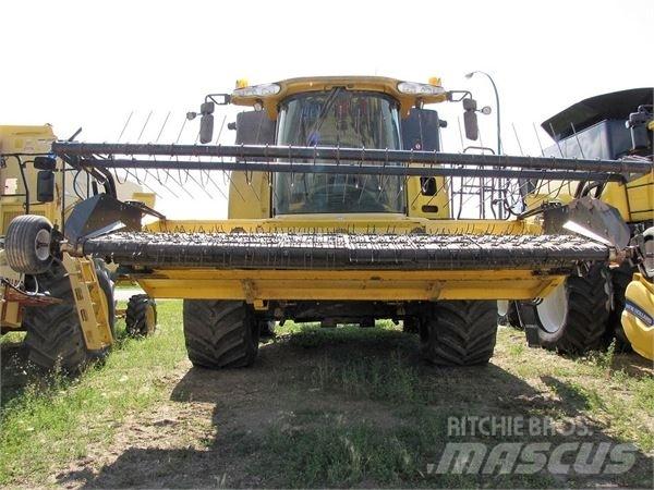 New Holland CX860 Skurtreskere