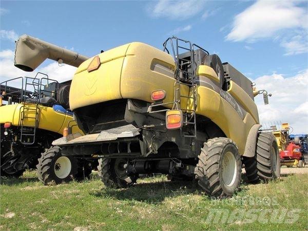 New Holland CX860 Skurtreskere