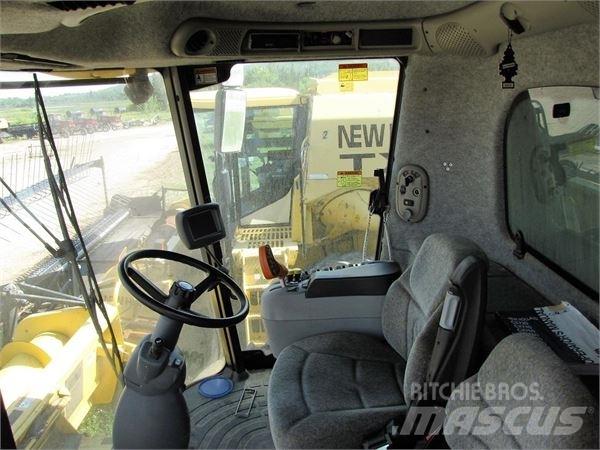New Holland CX860 Skurtreskere