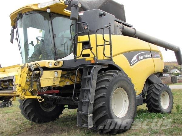 New Holland CX860 Skurtreskere