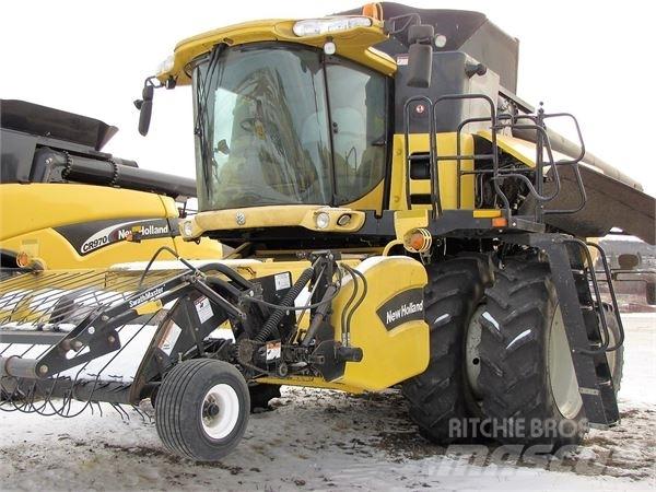 New Holland CX860 Skurtreskere