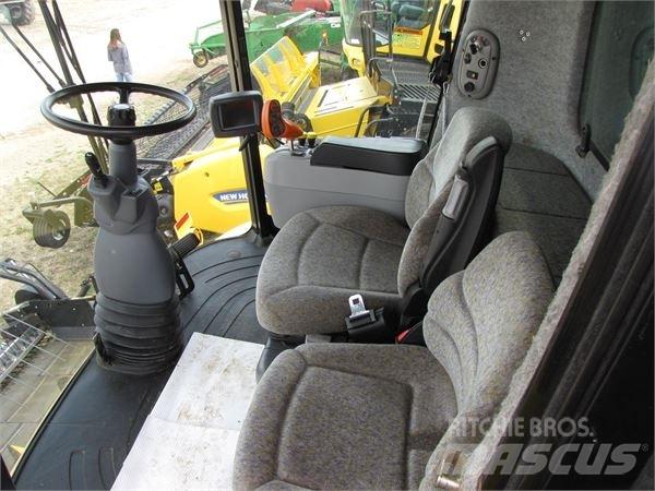 New Holland CX860 Skurtreskere