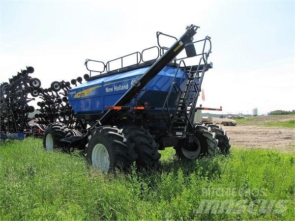 New Holland P1070 Kombinerte såmaskiner