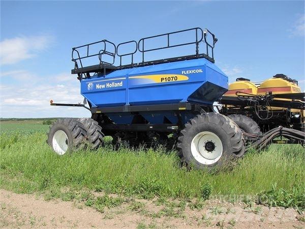 New Holland P1070 Kombinerte såmaskiner